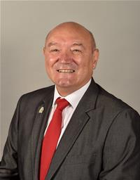 Profile image for Councillor John Hodkinson